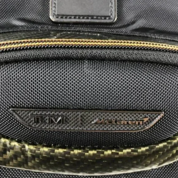 TUMI MCLAREN Halo Backpack - Picture 6 of 7